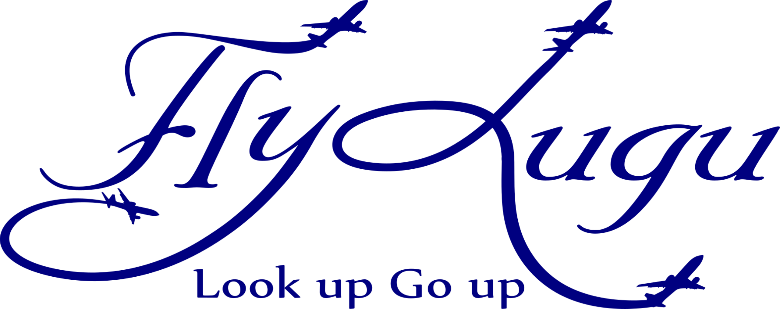 Fly Lugu Logo