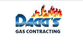 Dagg's Gas Contracting Logo