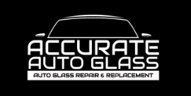 Accurate Auto Glass LLC Logo