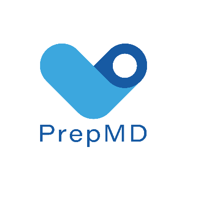 PrepMD, LLC Logo
