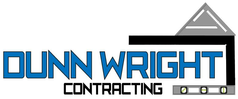 Dunn Wright Contracting Logo