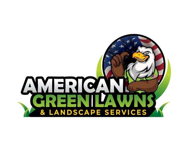 American Green Lawns, LLC Logo