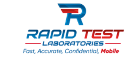 Rapid Test Laboratories Logo