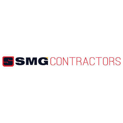 SMG Contractors Logo