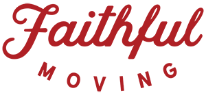 Faithful Moving LLC  Logo