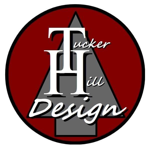Tucker Hill Design Logo