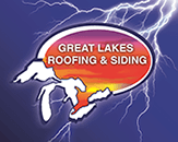Great Lakes Roofing and Siding Logo