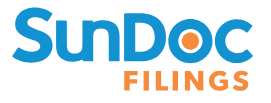 SunDoc Filings Logo