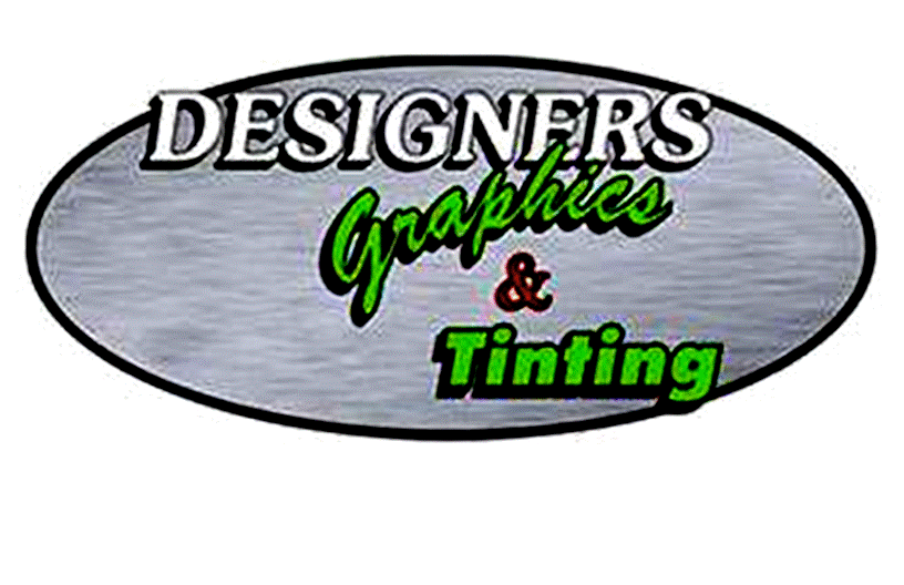 Designers Graphics & Window Tinting Logo