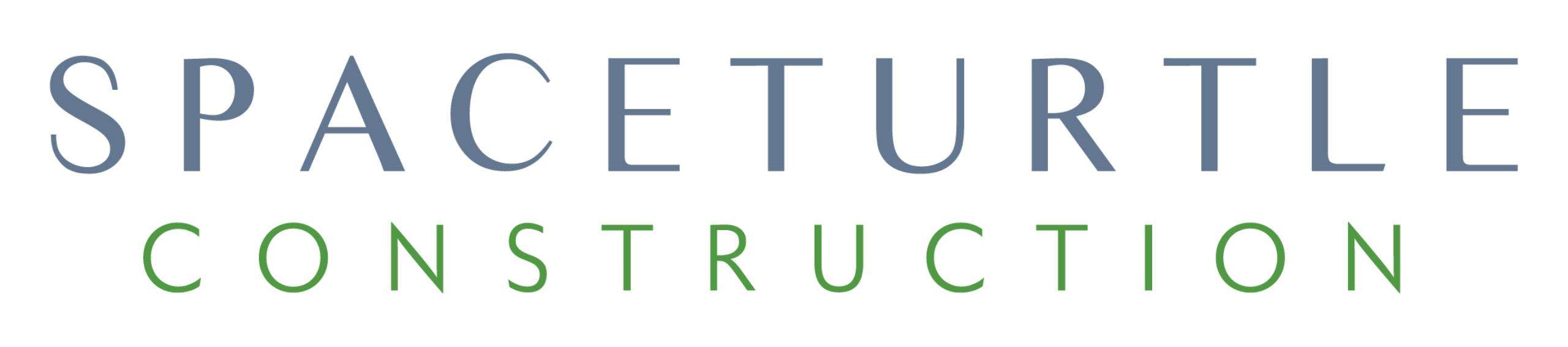 SpaceTurtle Construction LLC Logo