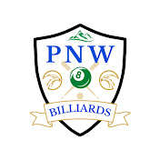 PNW Billiards Logo
