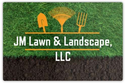 JM Lawn & Landscape, LLC Logo