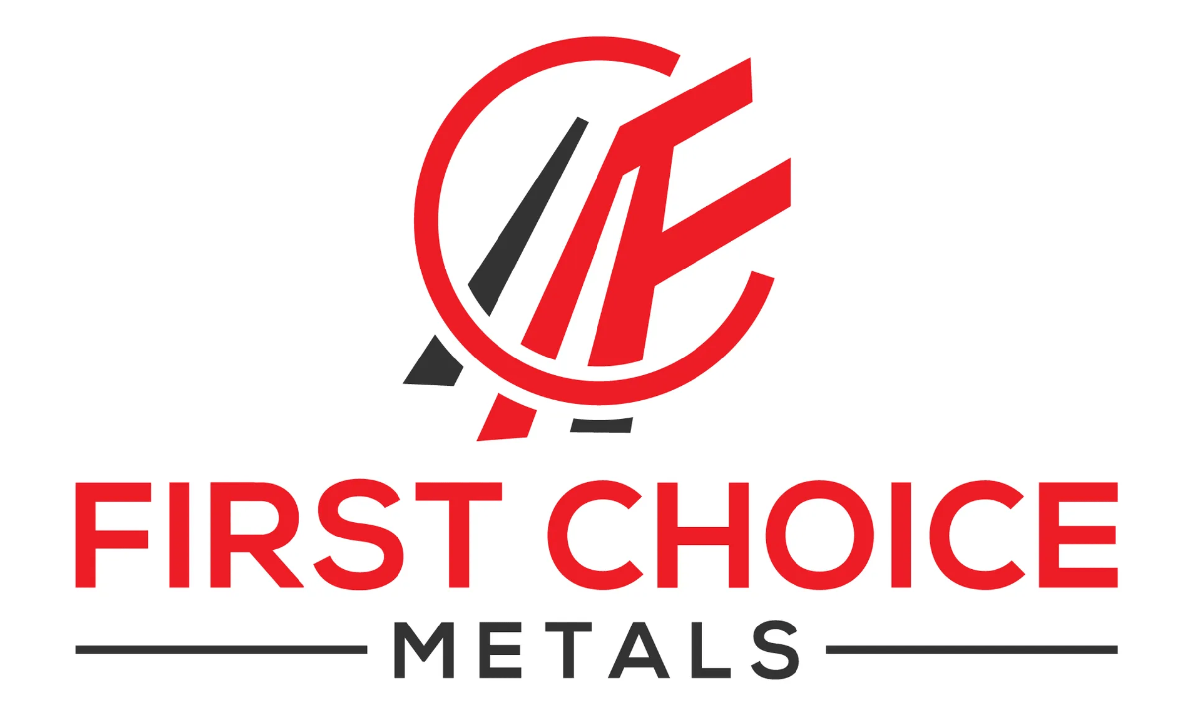 First Choice Metals Logo