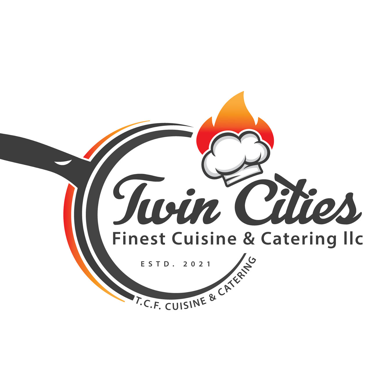 Twin Cities Finest Cuisine & Catering LLC Logo