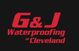 G & J Waterproofing of Cleveland, Inc. Logo