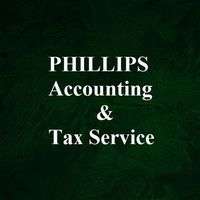 Phillips Accounting & Tax Services Logo