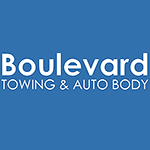 Boulevard Garage, Inc. Logo
