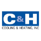 C & H Cooling & Heating, Inc. Logo