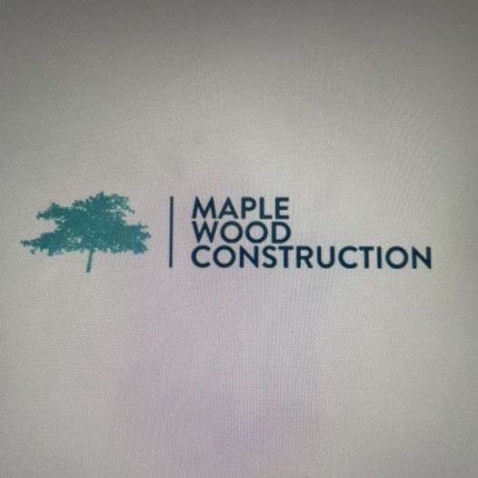 Maple Wood Construction & Fabrication Logo