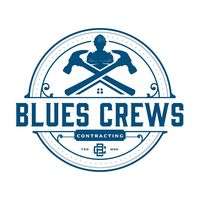 Blues Crews Logo