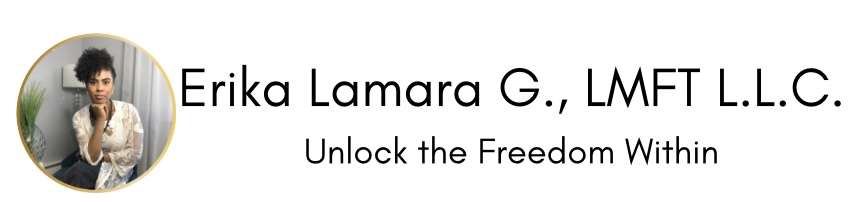 Erika Lamara G. LMFT LLC Logo