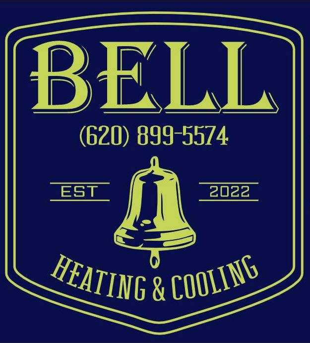 Bell Heating & Cooling Logo