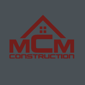 MCM Construction Logo