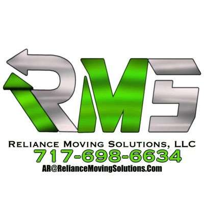 Reliance Moving Solutions LLC Logo
