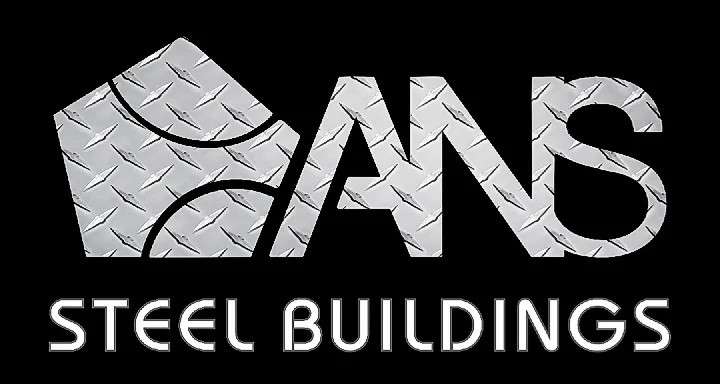 ANS Steel Buildings, LLC Logo
