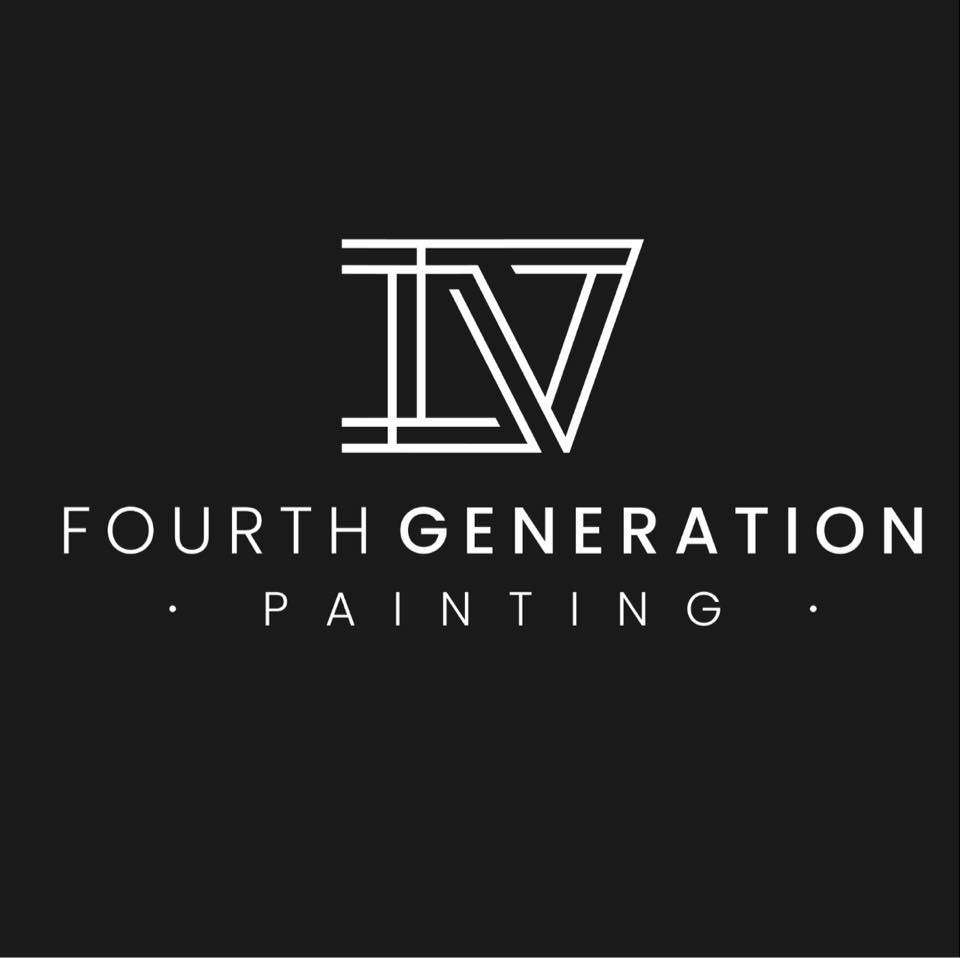 IV Generation Painting LLC Logo