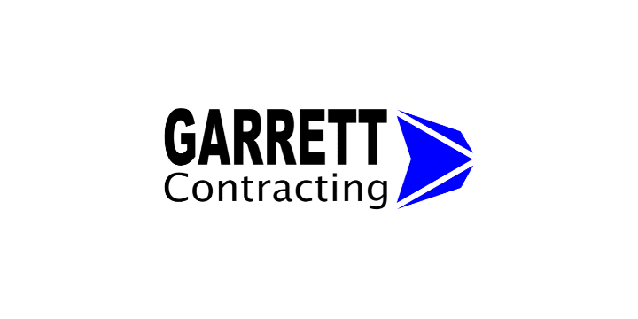 Garrett Contracting Logo
