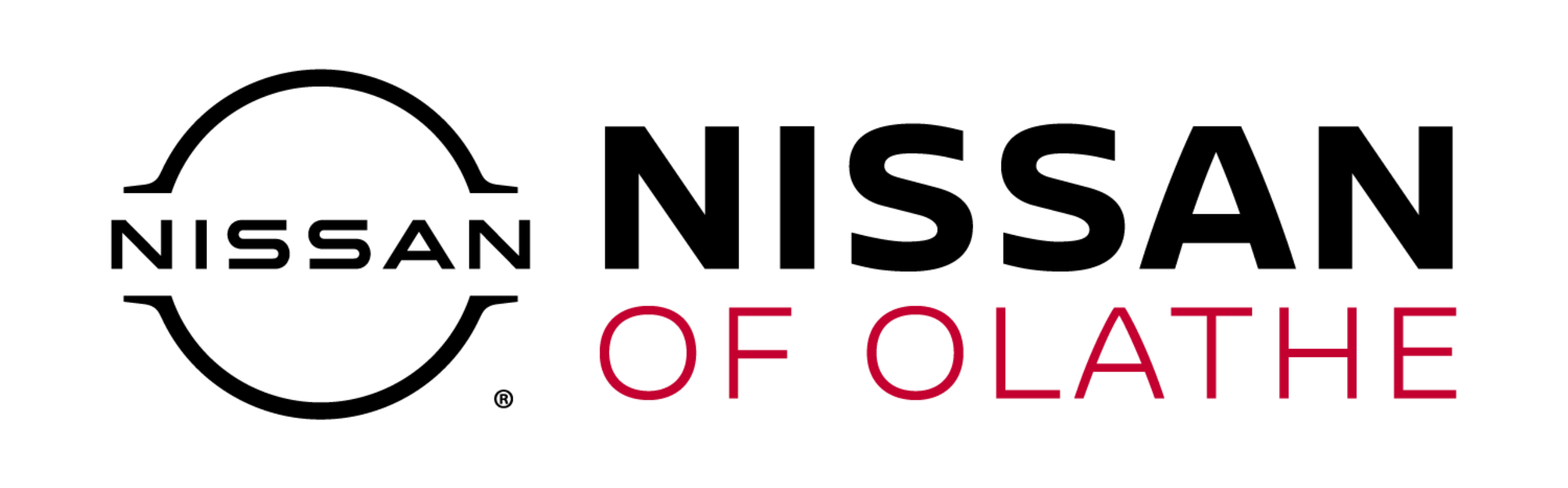 Nissan of Olathe Logo