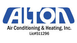 Alton Air Conditioning & Heating, Inc. Logo
