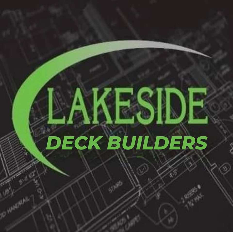 Lakeside Deck Builders LLC Logo