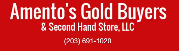 Amento's Gold Buyers & Second Hand Store, LLC Logo