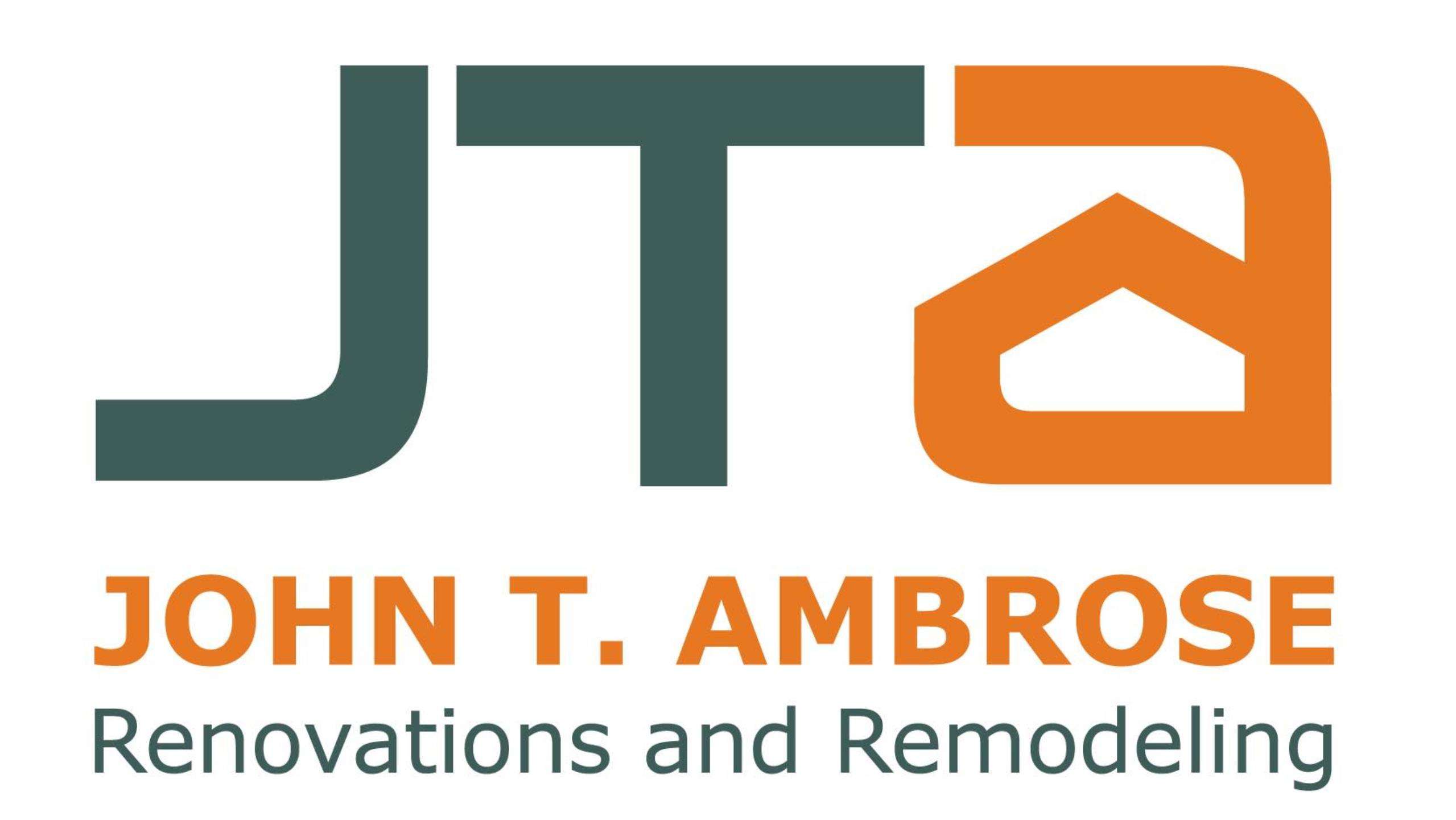 John T Ambrose Home Improvement Logo