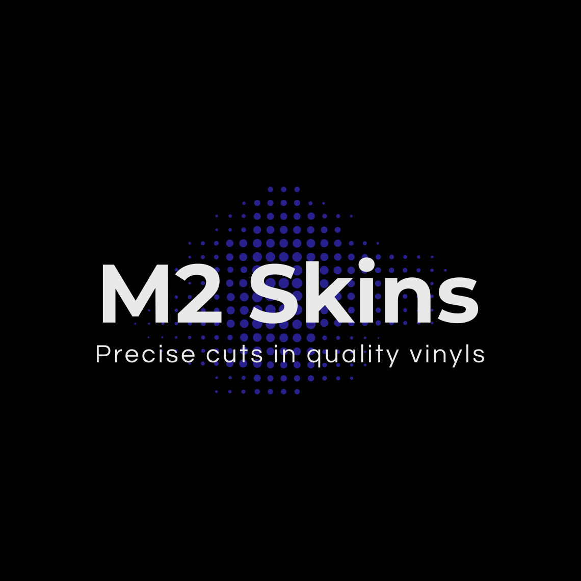 M2 Skins, Inc. Logo