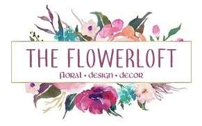 The Flower Loft Logo