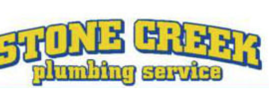 Stone Creek Plumbing Service Logo