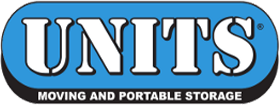 UNITS Portable Storage Logo
