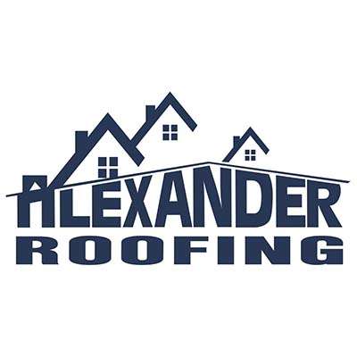 Alexander Roofing LLC Logo