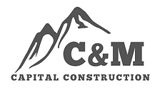 C&M Capital Construction Corp. Logo