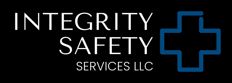 Integrity Safety Services LLC Logo