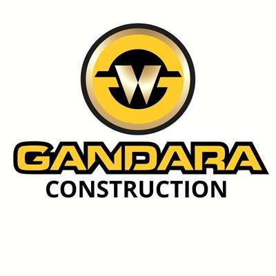 Gandara Construction Logo