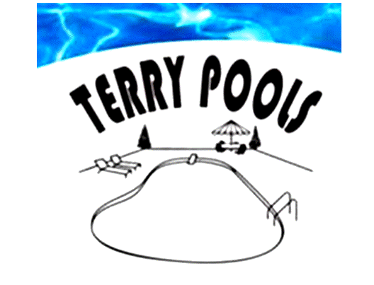 Terry Pools, LLC Logo