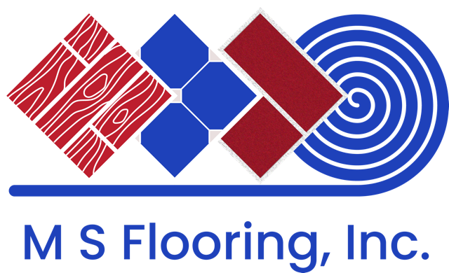M S Flooring, Inc. Logo