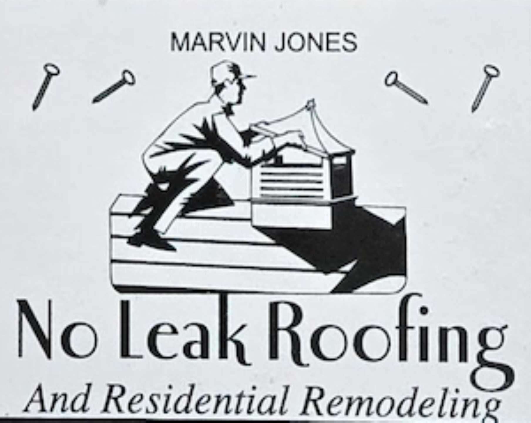 No Leak Roofing & Residential Remodeling Logo