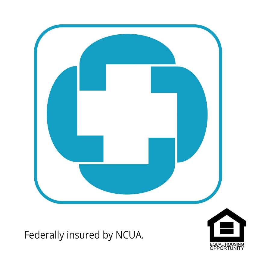 HealthCare Associates Credit Union Logo