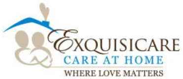 Care at Home by ExquisiCare Logo