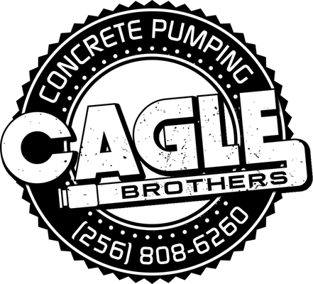 Cagle Brothers Concrete Pumping, LLC Logo